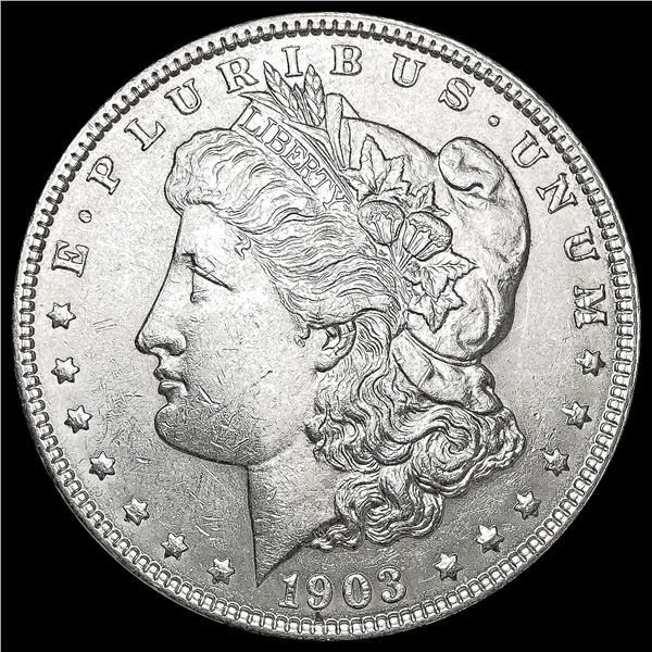 1903 Morgan Silver Dollar UNCIRCULATED