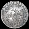 Image 2 : 1835 O - 101 Capped Bust Half Dollar CLOSELY UNCIR