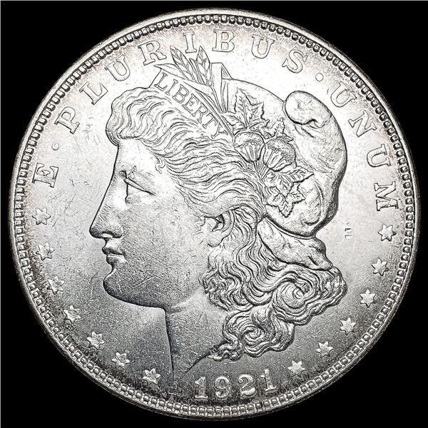 1921-D Morgan Silver Dollar UNCIRCULATED