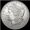Image 1 : 1891-S Morgan Silver Dollar CLOSELY UNCIRCULATED