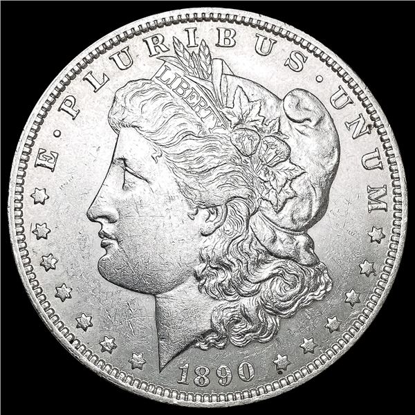 1890-O Morgan Silver Dollar UNCIRCULATED