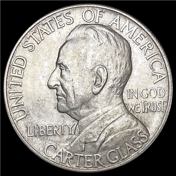 1936 Lynchburg Half Dollar UNCIRCULATED