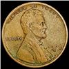 Image 1 : 1909-S Wheat Cent LIGHTLY CIRCULATED