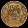 Image 2 : 1909-S Wheat Cent LIGHTLY CIRCULATED