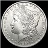 Image 1 : 1896 Morgan Silver Dollar CLOSELY UNCIRCULATED