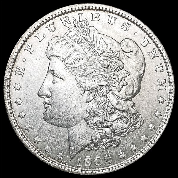 1900 Morgan Silver Dollar UNCIRCULATED