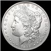 Image 1 : 1898 Morgan Silver Dollar CLOSELY UNCIRCULATED