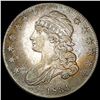 Image 1 : 1834 Capped Bust Half Dollar CLOSELY UNCIRCULATED