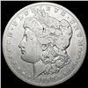 Image 1 : 1892-CC Morgan Silver Dollar NICELY CIRCULATED