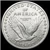 Image 2 : 1917 T1 FH Standing Liberty Quarter UNCIRCULATED