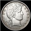 Image 1 : 1892 Barber Quarter CLOSELY UNCIRCULATED
