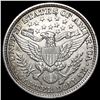 Image 2 : 1892 Barber Quarter CLOSELY UNCIRCULATED