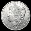 Image 1 : 1878 7TF Rev 78 Morgan Silver Dollar CLOSELY UNCIR