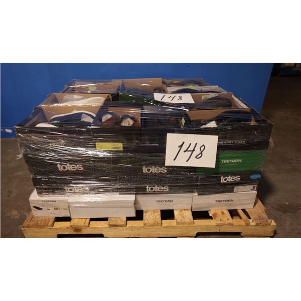 Pallet #148 - 50 PCS Tennis/Zapatos