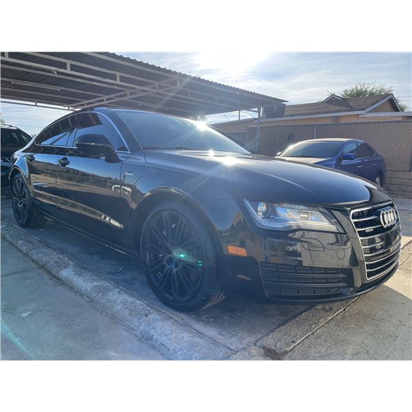 2012 Audi A7 Supercharged  Quattro - CLEAN/140,720 Miles