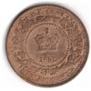 1861 New Brunswick One Cent