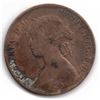 Image 2 : 1861 Nova Scotia One Cent