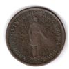 Image 2 : 1837 Quebec Bank Token One Penny