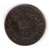 Image 1 : 1880 Newfoundland One Cent