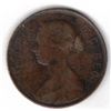 Image 2 : 1880 Newfoundland One Cent