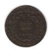 Image 1 : 1890 Newfoundland One Cent