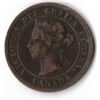 Image 2 : 1882 Canada Large One Cent