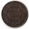 Image 1 : 1899 Canada Large One Cent