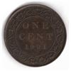 Image 1 : 1901 Canada Large One Cent