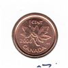 Image 1 : 2006 P Uncirculated Canadian One Cent