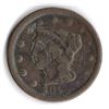 Image 1 : 1846 US One Cent