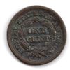 Image 2 : 1852 US One Cent
