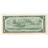 Image 2 : 1954  Asterix One Dollar Bill, Canadian *S/O0227703
