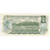 Image 2 : UNCIRCULATED RADAR BILL  1973 Canadian One Dollar Bill , BAK5697965