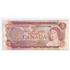 Image 1 : 1974 Asterix Bill Canadian Two Dollar , *BA0491588