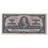 Image 1 : 1937 Ten Dollar Bank of Canada C/T6289408