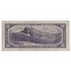 Image 2 : 1954 Ten Dollar D/D3641929 DEVILS FACE BILL