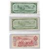 Image 2 : SIX Various Bills,  Canada