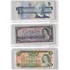 Image 3 : SIX Various Bills,  Canada