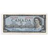 1954 Five Dollar Bill Canada K/X3873668