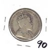 Image 2 : 1908 Newfoundland 50 Cent Coin