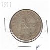 Image 1 : 1911 Newfoundland 50 Cent Coin