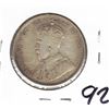 Image 2 : 1911 Newfoundland 50 Cent Coin