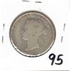 Image 2 : 1870 Canadian 50 Cent Coin