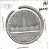 Image 1 : 1939 Canada Silver Dollar