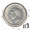 Image 2 : 1939 Canada Silver Dollar