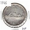 Image 1 : 1946 Canada Silver Dollar