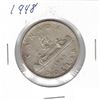 Image 1 : KEY DATE 1948 Canadian Silver Dollar , Mintage only 18,780 !!!!