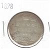 Image 1 : 1898 Canada 50 Cent Coin