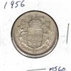 1956 Canada 50 Cent Coin