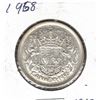 1958 Canada 50 Cent Coin